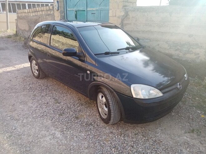 Opel Corsa 2000, 255,000 km - 1.2 l - Göygöl
