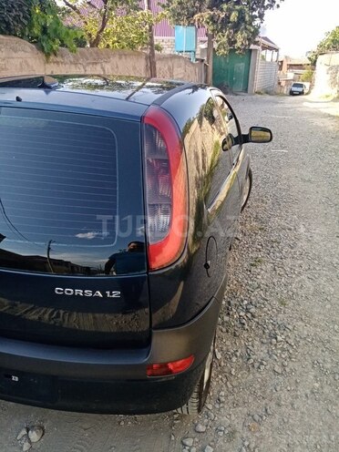 Opel Corsa 2000, 255,000 km - 1.2 l - Göygöl