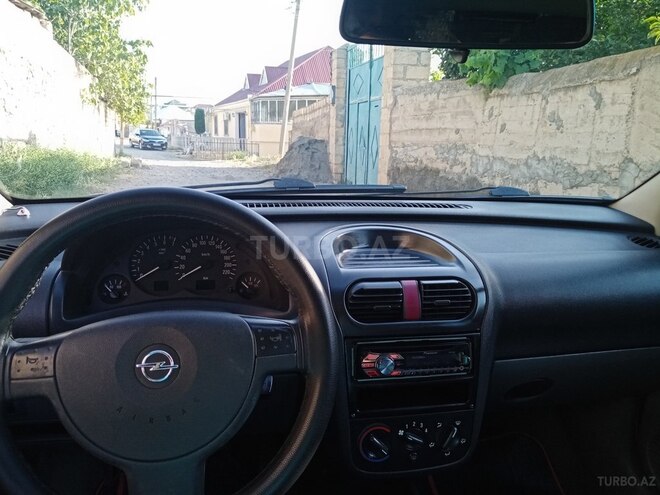 Opel Corsa 2000, 255,000 km - 1.2 l - Göygöl