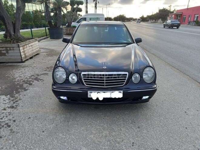 Mercedes E 220 2000, 356,231 km - 2.2 л - Bakı