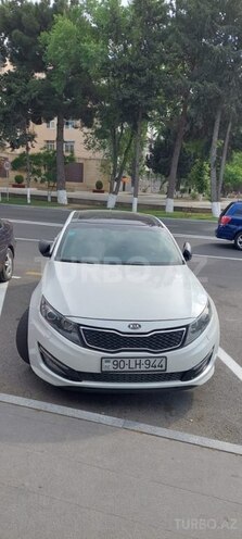 Kia Optima 2011, 141,000 km - 2.0 l - Sumqayıt