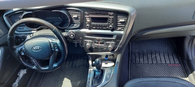 Kia Optima 2011, 141,000 km - 2.0 l - Sumqayıt