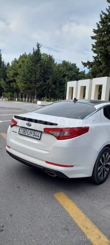 Kia Optima 2011, 141,000 km - 2.0 l - Sumqayıt