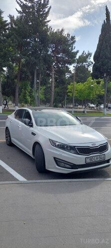 Kia Optima 2011, 141,000 km - 2.0 l - Sumqayıt