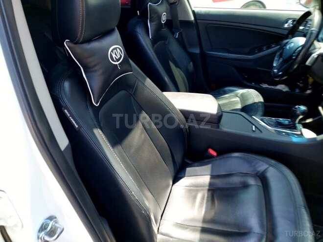 Kia Optima 2011, 141,000 km - 2.0 l - Sumqayıt