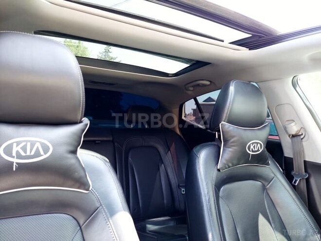 Kia Optima 2011, 141,000 km - 2.0 l - Sumqayıt