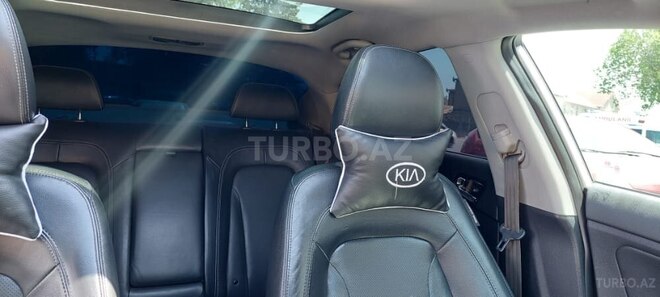 Kia Optima 2011, 141,000 km - 2.0 l - Sumqayıt