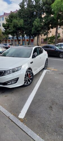 Kia Optima 2011, 141,000 km - 2.0 l - Sumqayıt
