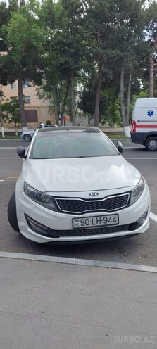 Kia Optima 2011, 141,000 km - 2.0 l - Sumqayıt