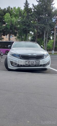 Kia Optima 2011, 141,000 km - 2.0 l - Sumqayıt