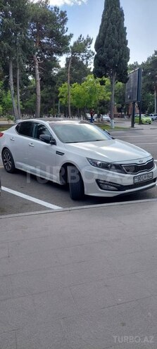 Kia Optima 2011, 141,000 km - 2.0 l - Sumqayıt