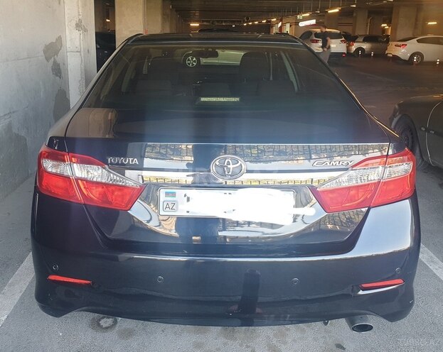 Toyota Camry 2013, 135,000 km - 2.5 л - Bakı