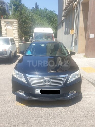 Toyota Camry 2013, 135,000 km - 2.5 л - Bakı