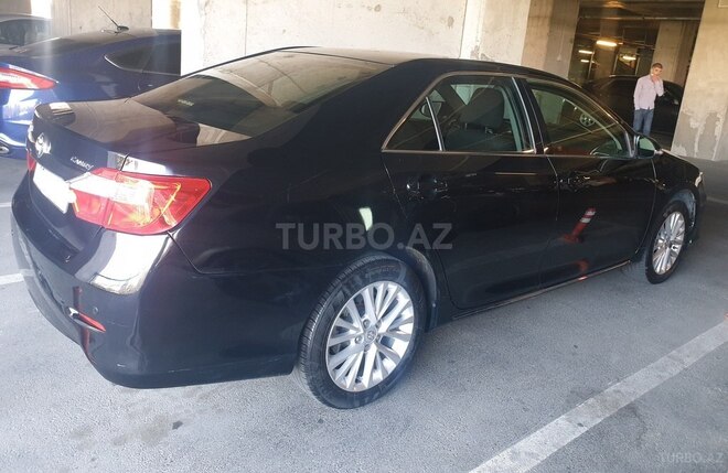 Toyota Camry 2013, 135,000 km - 2.5 л - Bakı