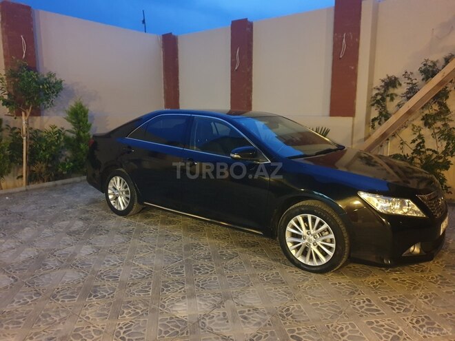Toyota Camry 2013, 135,000 km - 2.5 л - Bakı