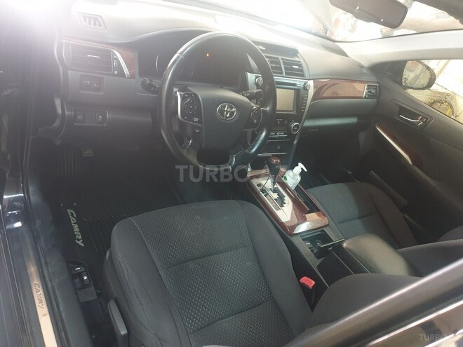 Toyota Camry 2013, 135,000 km - 2.5 л - Bakı