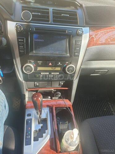Toyota Camry 2013, 135,000 km - 2.5 л - Bakı