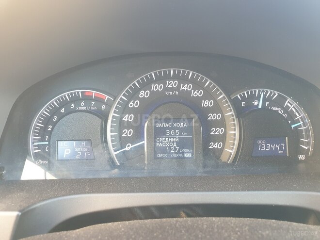 Toyota Camry 2013, 135,000 km - 2.5 л - Bakı