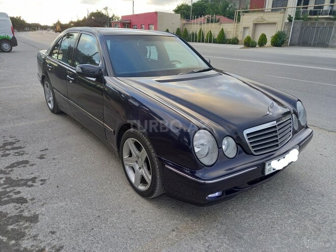 Mercedes E 220 2000, 356,231 km - 2.2 л - Bakı