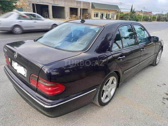 Mercedes E 220 2000, 356,231 km - 2.2 л - Bakı