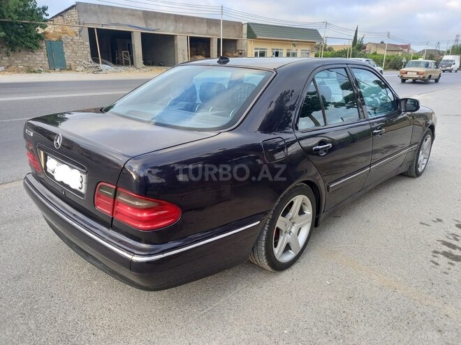 Mercedes E 220 2000, 356,231 km - 2.2 л - Bakı