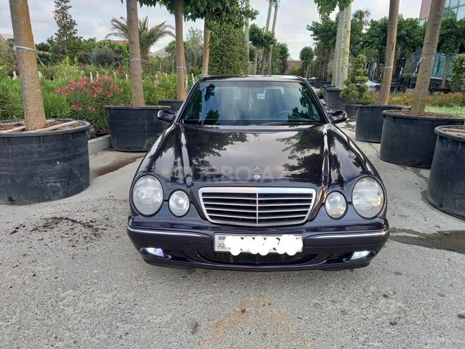 Mercedes E 220 2000, 356,231 km - 2.2 л - Bakı
