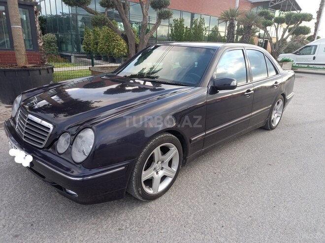 Mercedes E 220 2000, 356,231 km - 2.2 л - Bakı