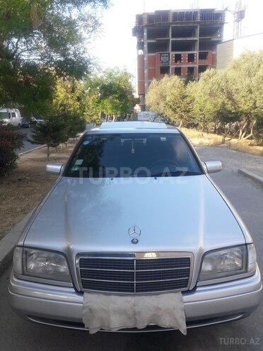 Mercedes C 180 1995, 264,400 km - 1.8 l - Bakı