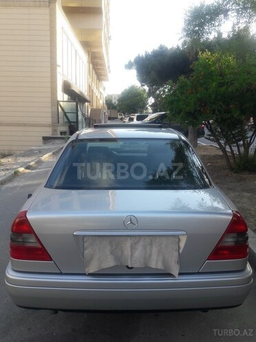 Mercedes C 180 1995, 264,400 km - 1.8 l - Bakı