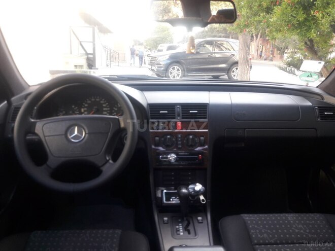 Mercedes C 180 1995, 264,400 km - 1.8 l - Bakı