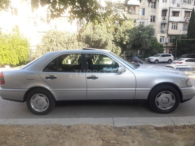 Mercedes C 180 1995, 264,400 km - 1.8 l - Bakı