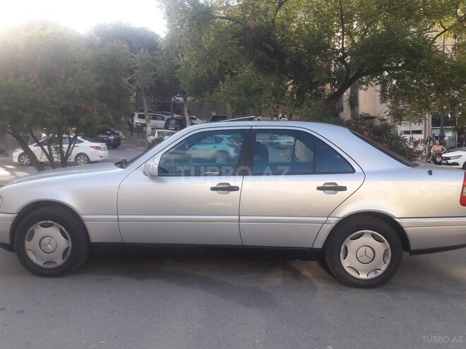 Mercedes C 180 1995, 264,400 km - 1.8 l - Bakı