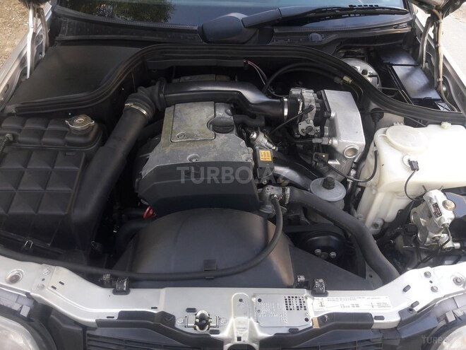 Mercedes C 180 1995, 264,400 km - 1.8 l - Bakı