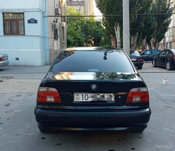 BMW 528 1996, 314,256 km - 2.8 l - Sumqayıt