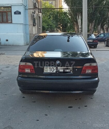 BMW 528 1996, 314,256 km - 2.8 l - Sumqayıt