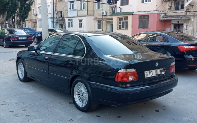 BMW 528 1996, 314,256 km - 2.8 l - Sumqayıt