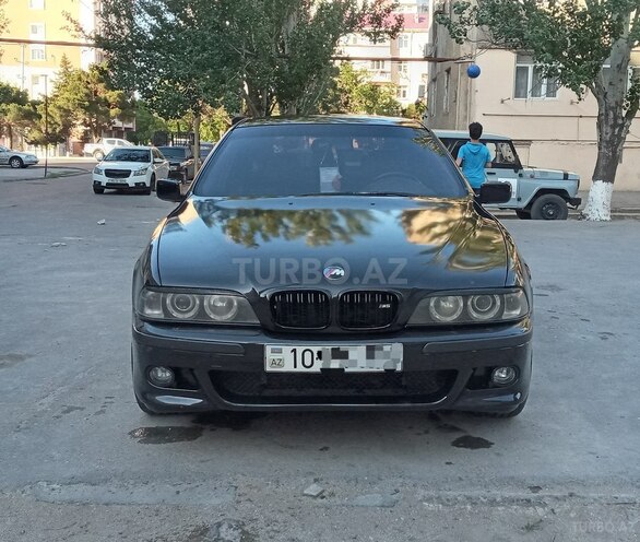 BMW 528 1996, 314,256 km - 2.8 l - Sumqayıt