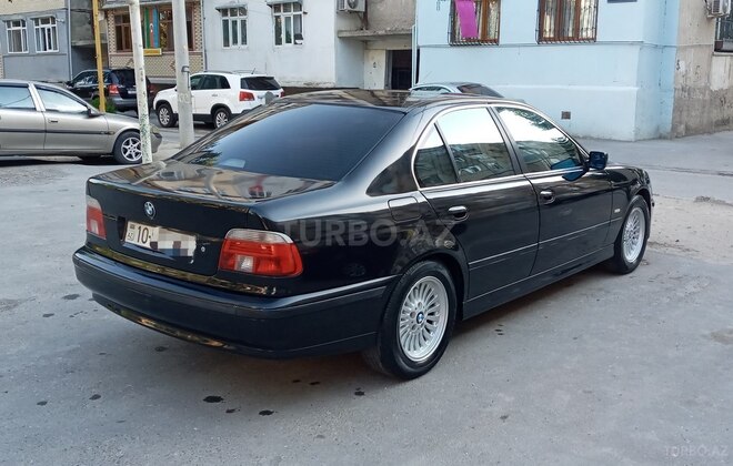 BMW 528 1996, 314,256 km - 2.8 l - Sumqayıt