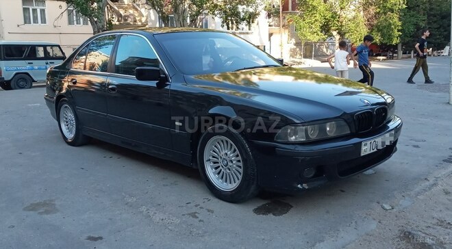 BMW 528 1996, 314,256 km - 2.8 l - Sumqayıt