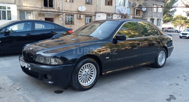 BMW 528 1996, 314,256 km - 2.8 l - Sumqayıt