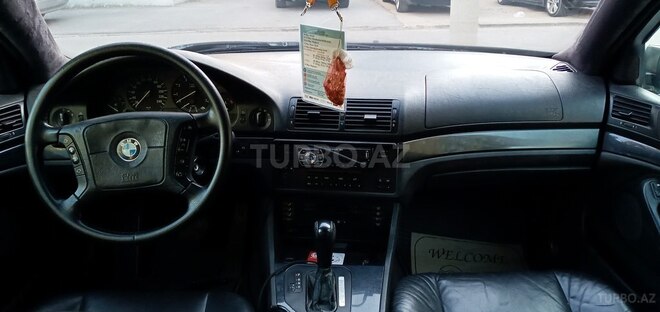 BMW 528 1996, 314,256 km - 2.8 l - Sumqayıt