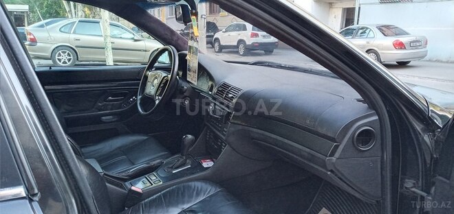 BMW 528 1996, 314,256 km - 2.8 l - Sumqayıt