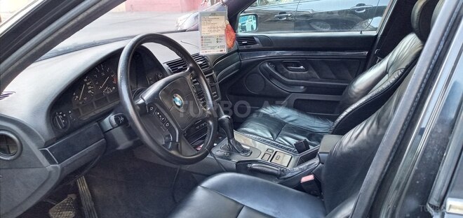 BMW 528 1996, 314,256 km - 2.8 l - Sumqayıt