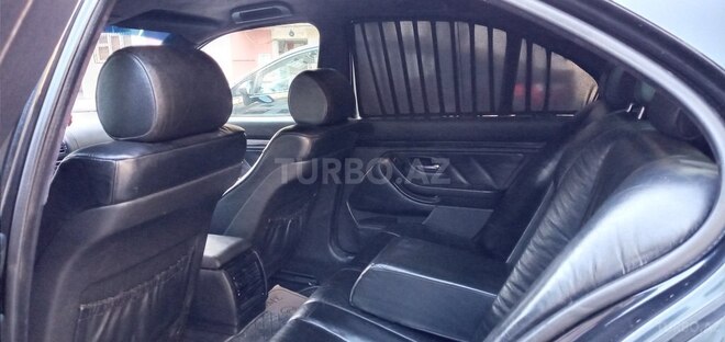 BMW 528 1996, 314,256 km - 2.8 l - Sumqayıt