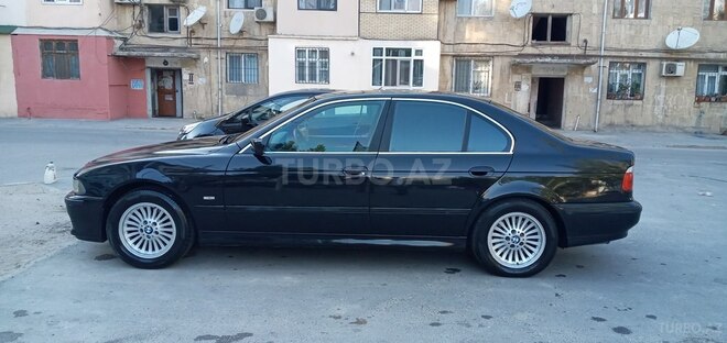 BMW 528 1996, 314,256 km - 2.8 l - Sumqayıt