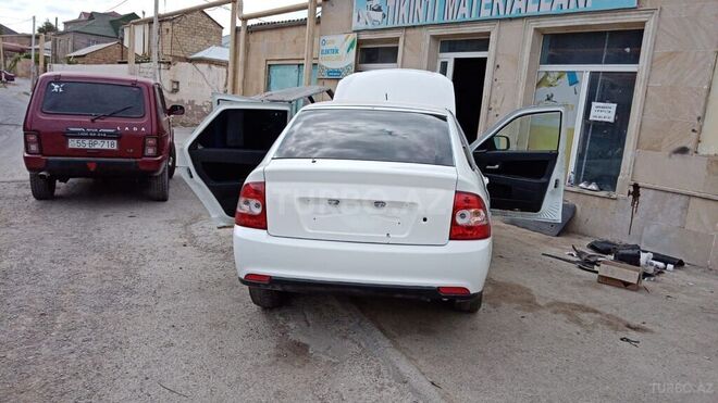 LADA (VAZ) Priora 2015, 32,000 km - 1.6 л - Bakı