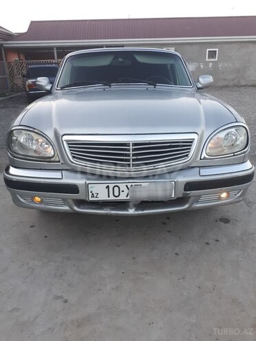 GAZ 31105 2005, 150,000 km - 2.3 л - Sabirabad