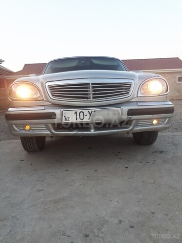 GAZ 31105 2005, 150,000 km - 2.3 л - Sabirabad