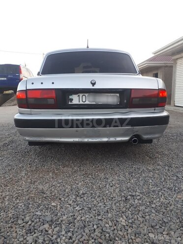 GAZ 31105 2005, 150,000 km - 2.3 л - Sabirabad