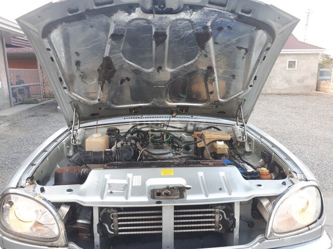GAZ 31105 2005, 150,000 km - 2.3 л - Sabirabad